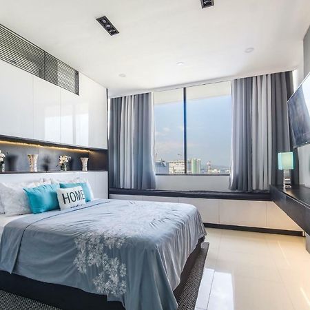 Free Netflix Condo Near It Park With 32-Inch Samsung Hdtv Cebu ภายนอก รูปภาพ