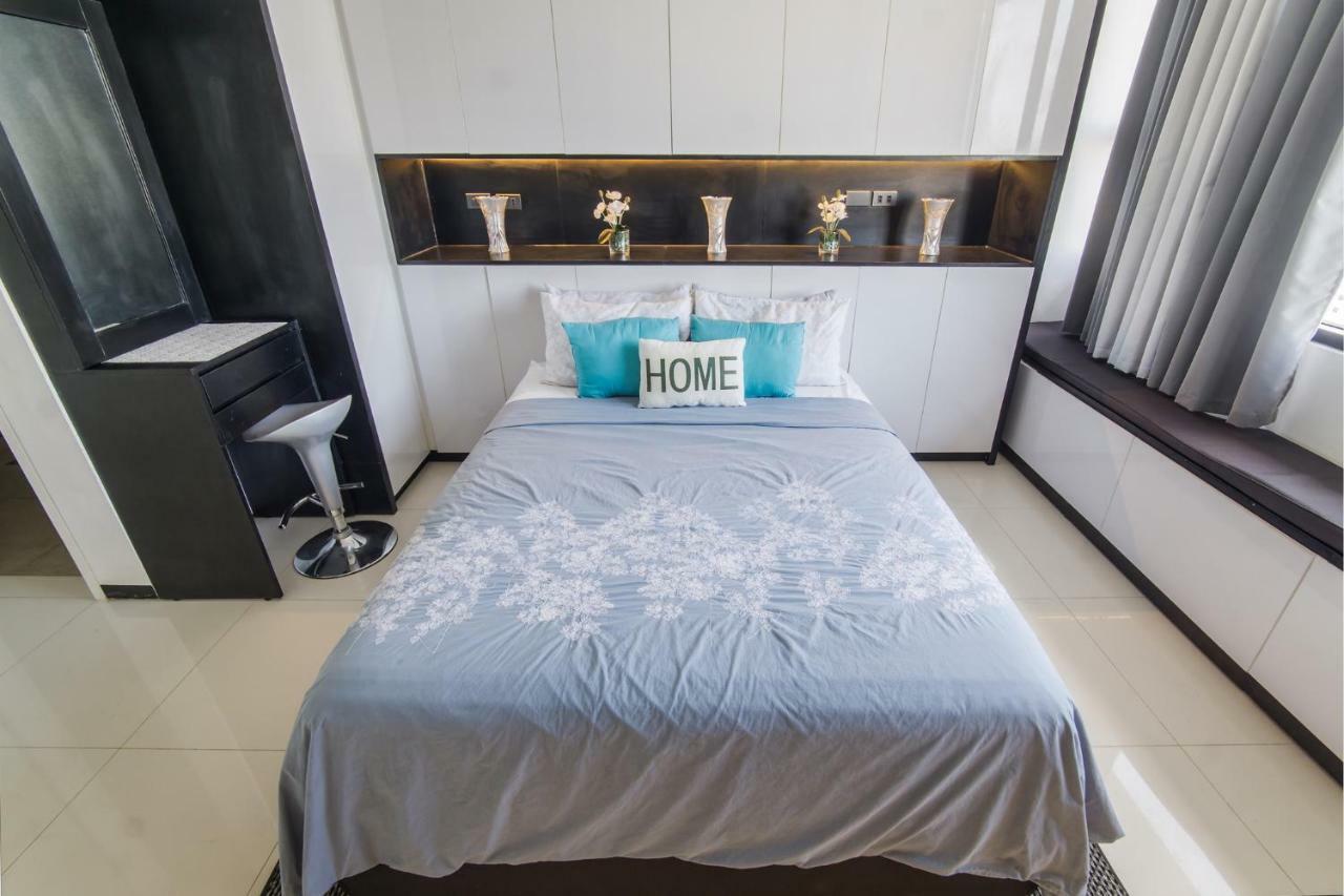 Free Netflix Condo Near It Park With 32-Inch Samsung Hdtv Cebu ภายนอก รูปภาพ