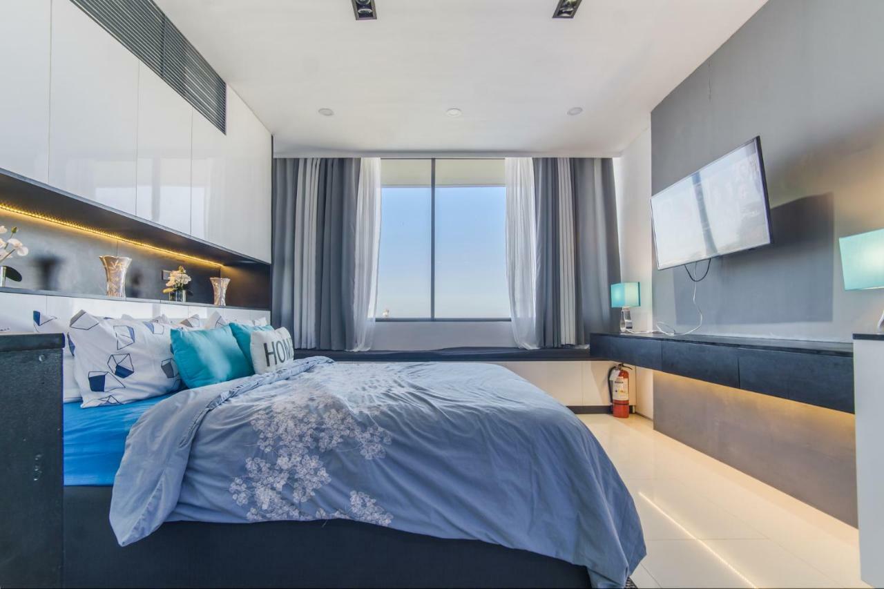 Free Netflix Condo Near It Park With 32-Inch Samsung Hdtv Cebu ภายนอก รูปภาพ