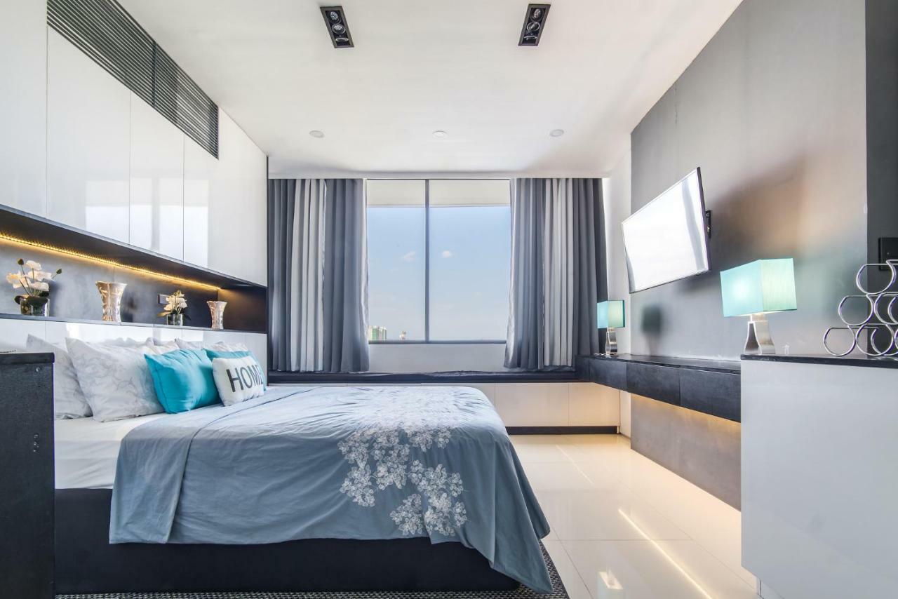 Free Netflix Condo Near It Park With 32-Inch Samsung Hdtv Cebu ภายนอก รูปภาพ