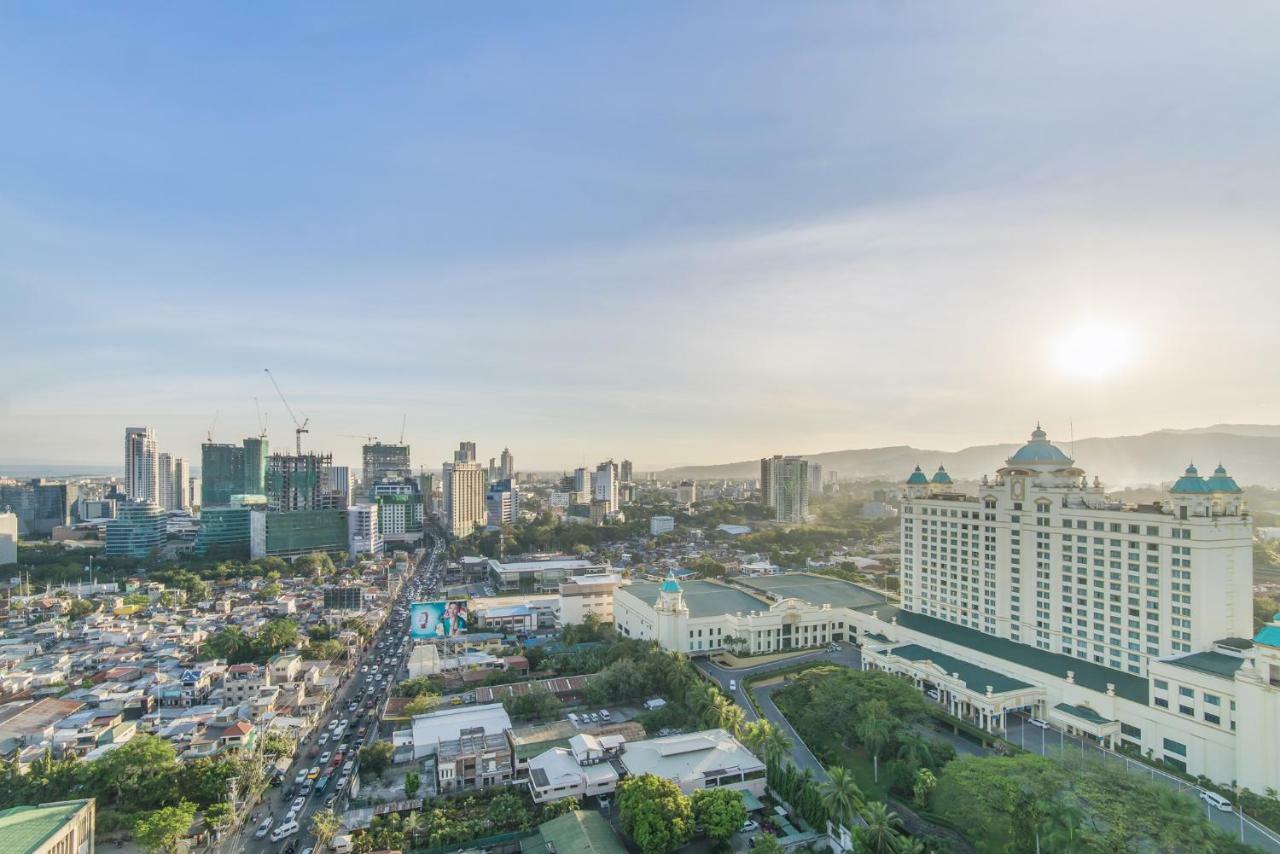 Free Netflix Condo Near It Park With 32-Inch Samsung Hdtv Cebu ภายนอก รูปภาพ